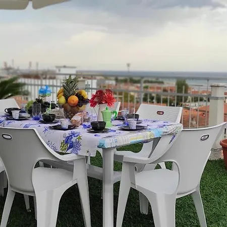 La Terrazza Falconara Marittima