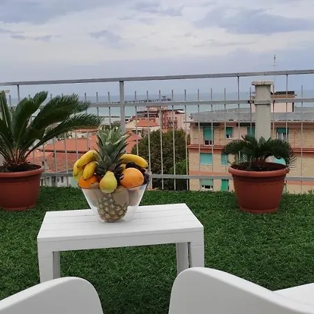 La Terrazza Appartamento