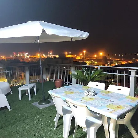 La Terrazza פלקונרה מריטימה