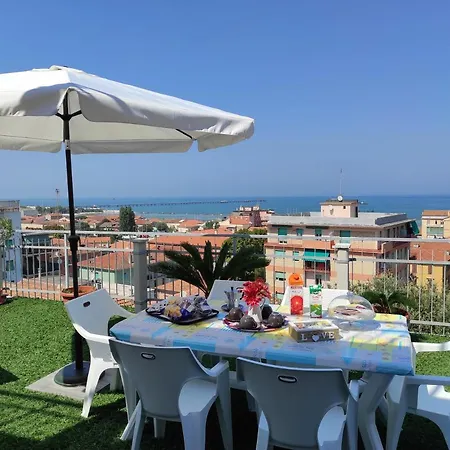 La Terrazza * Falconara Marittima