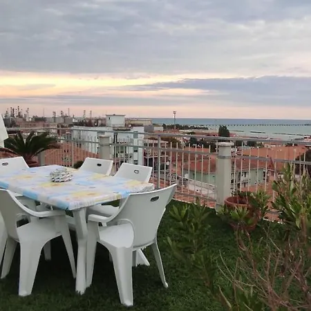 La Terrazza Διαμέρισμα