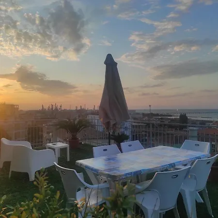 La Terrazza * פלקונרה מריטימה